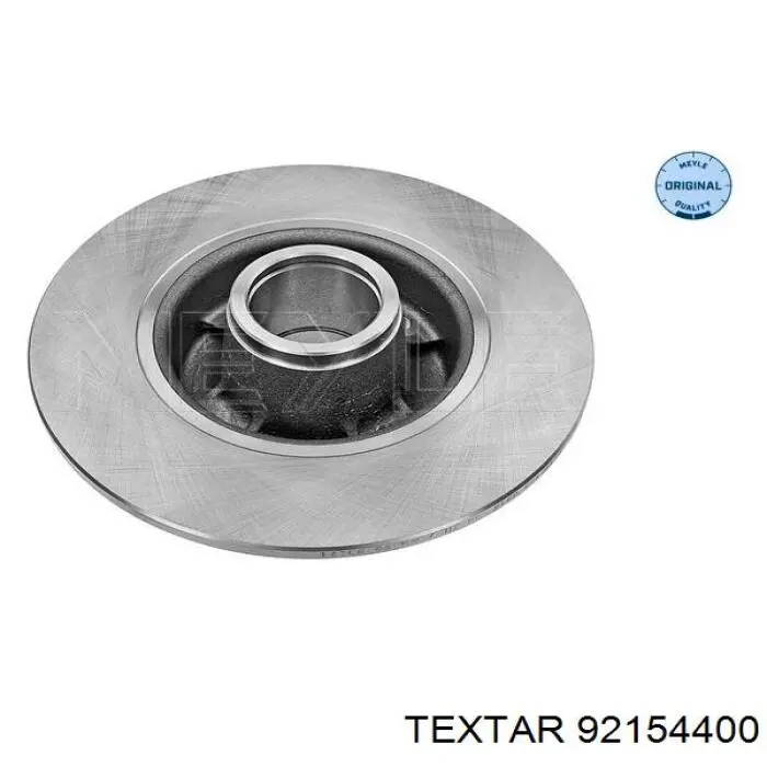 Disco de freno trasero Alfa Romeo 33 905