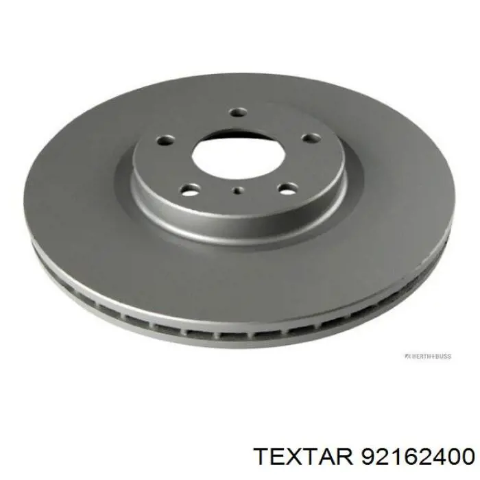 92162400 Textar freno de disco delantero