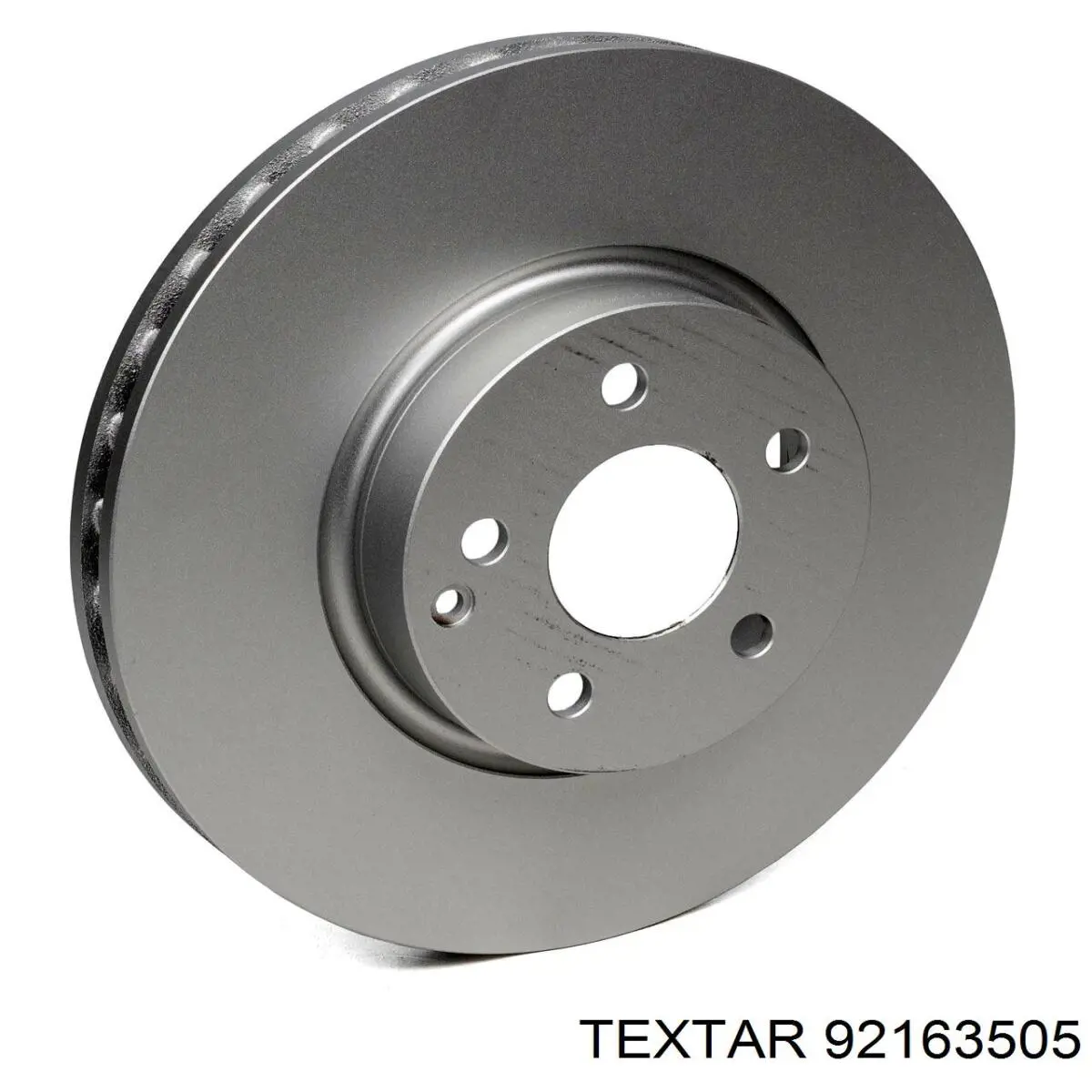 92163505 Textar freno de disco delantero