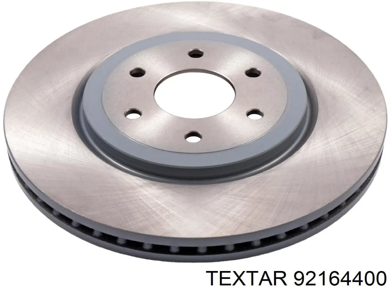 92164400 Textar freno de disco delantero