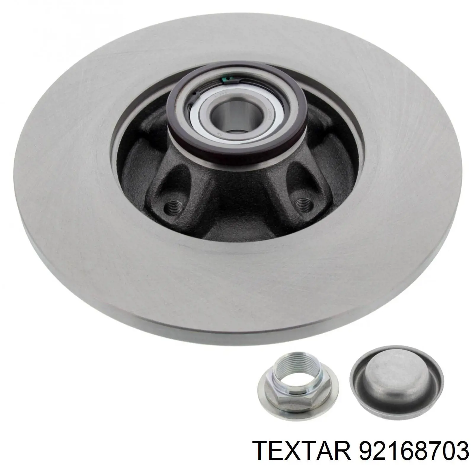 Comprar 92168703 Textar Disco de freno trasero