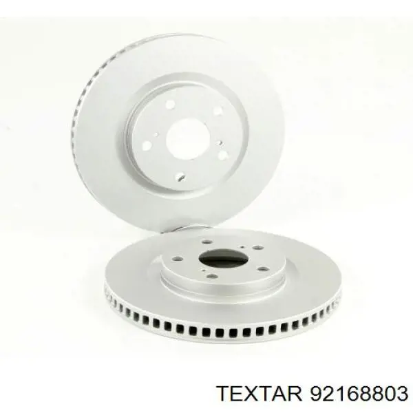 Comprar 92168803 Textar Freno de disco delantero