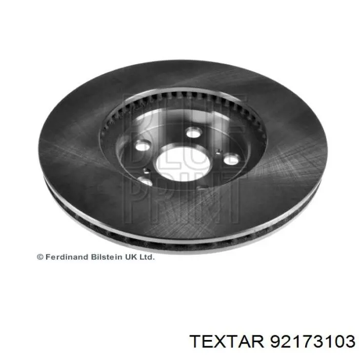 Frenos delanteros Textar 92173103 precio, desde 56,34 EUR