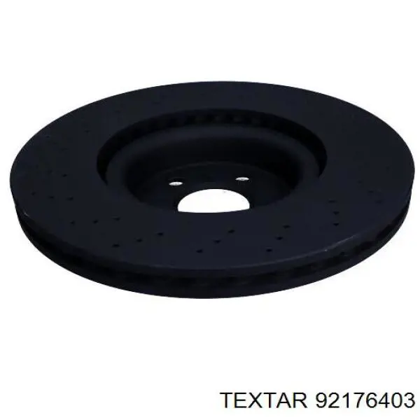 Disco de freno 92176403 Textar