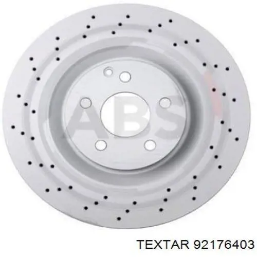 Frenos delanteros Textar 92176403 precio, desde 78,68 EUR