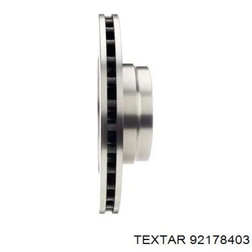 Comprar 92178403 Textar Freno de disco delantero