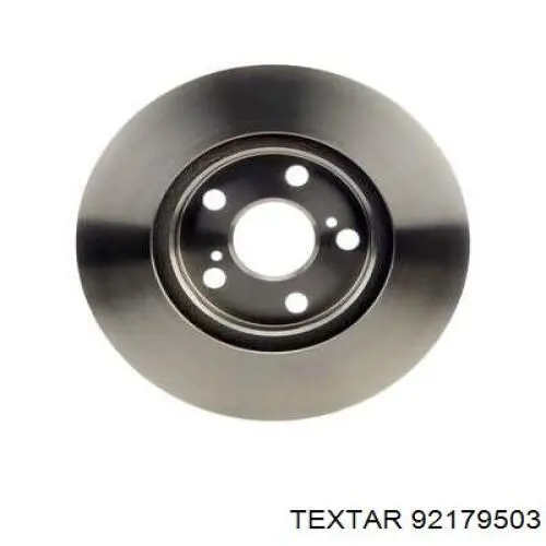 Freno de disco delantero Toyota Prius NHW20