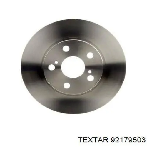 Freno de disco delantero Toyota Prius NHW20