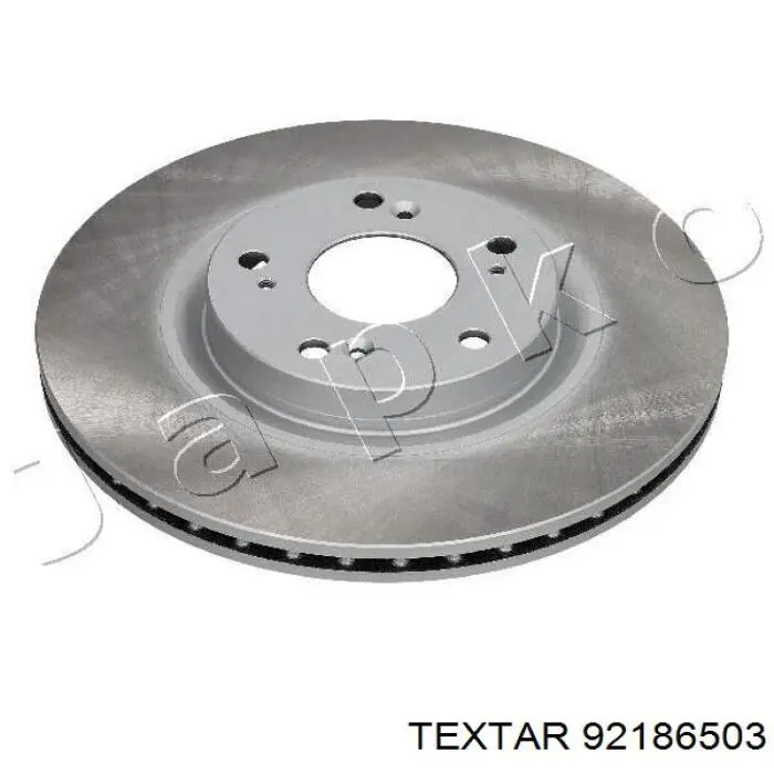 Comprar 92186503 Textar Freno de disco delantero