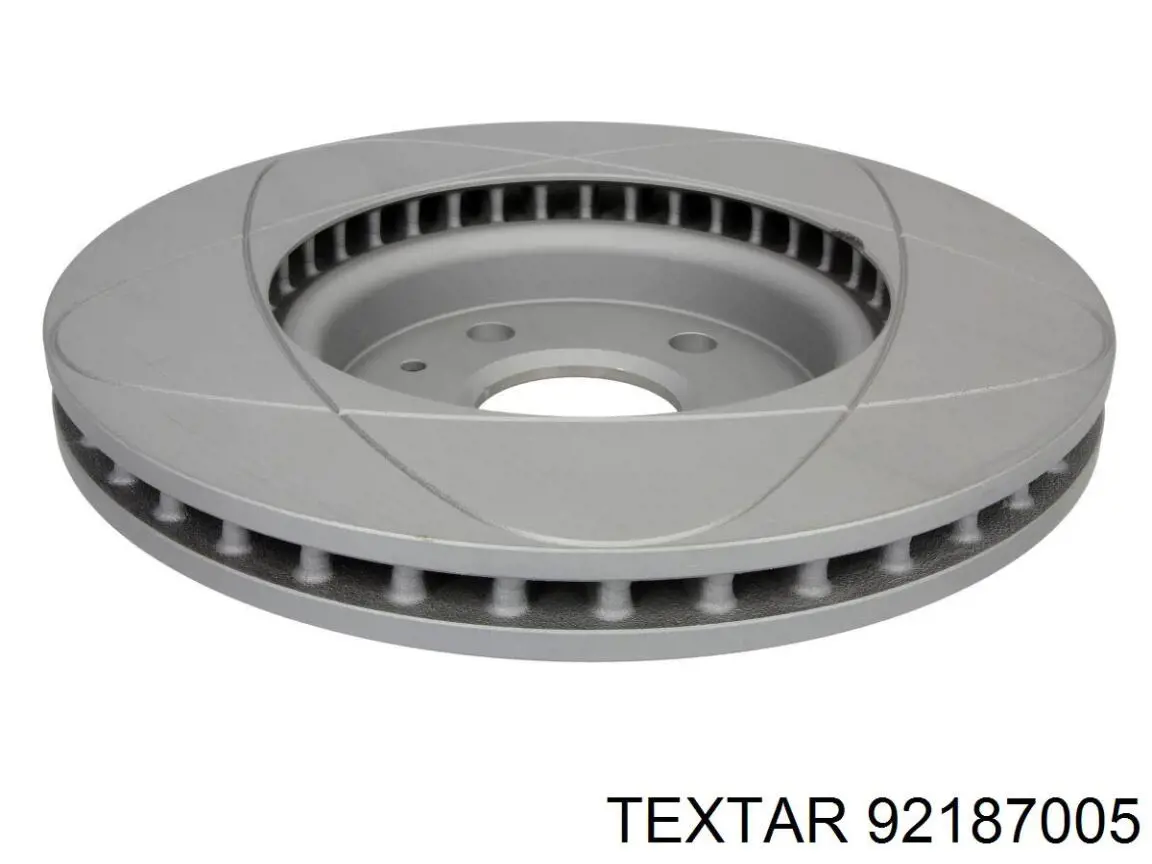 Comprar 92187005 Textar Freno de disco delantero