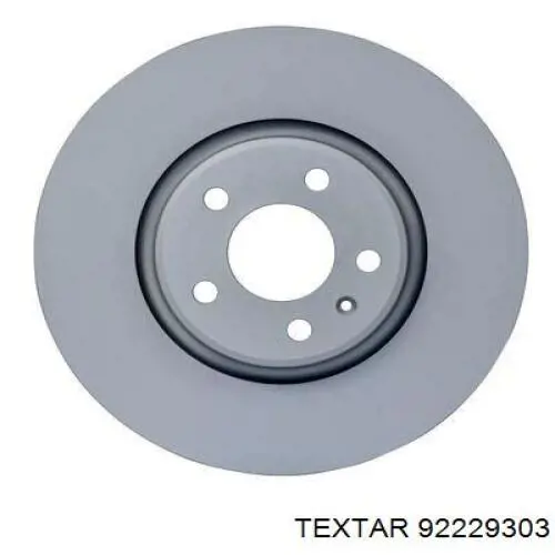 92229303 Textar Discos