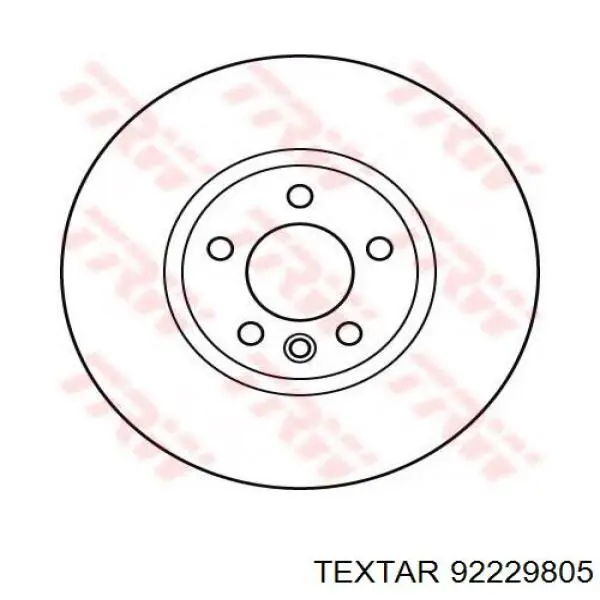 Frenos delanteros Textar 92229805 precio, desde 73,27 EUR