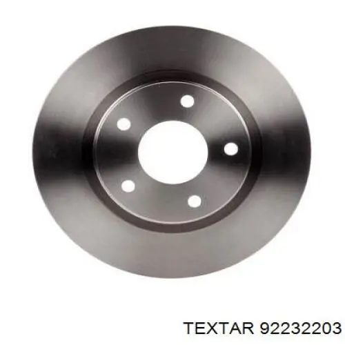 Frenos delanteros Textar 92232203 precio, desde 38,84 EUR