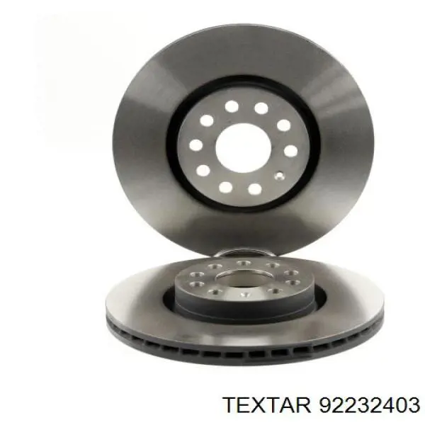 Frenos delanteros Textar 92232403 precio, desde 51,54 EUR