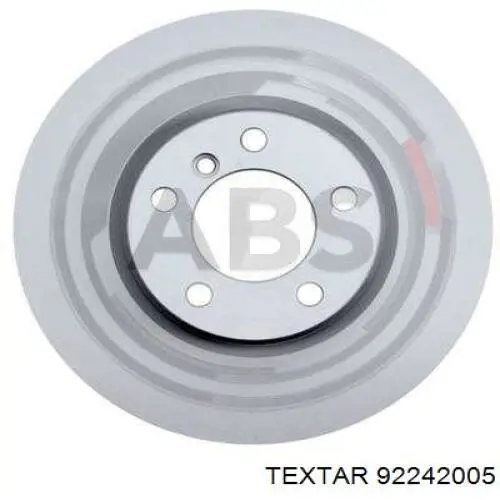 Frenos delanteros Textar 92242005 precio, desde 52,72 EUR