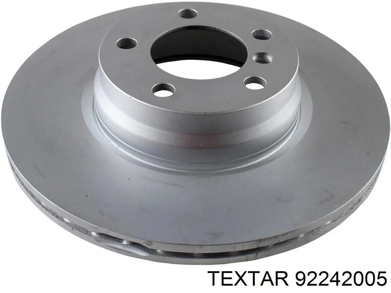 Disco de freno 92242005 Textar