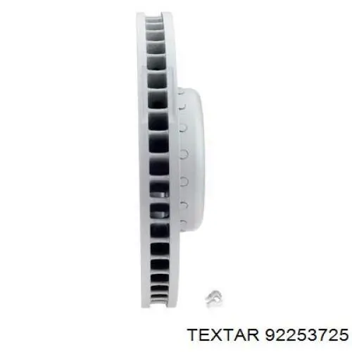 Frenos delanteros Textar 92253725 precio, desde 97,28 EUR