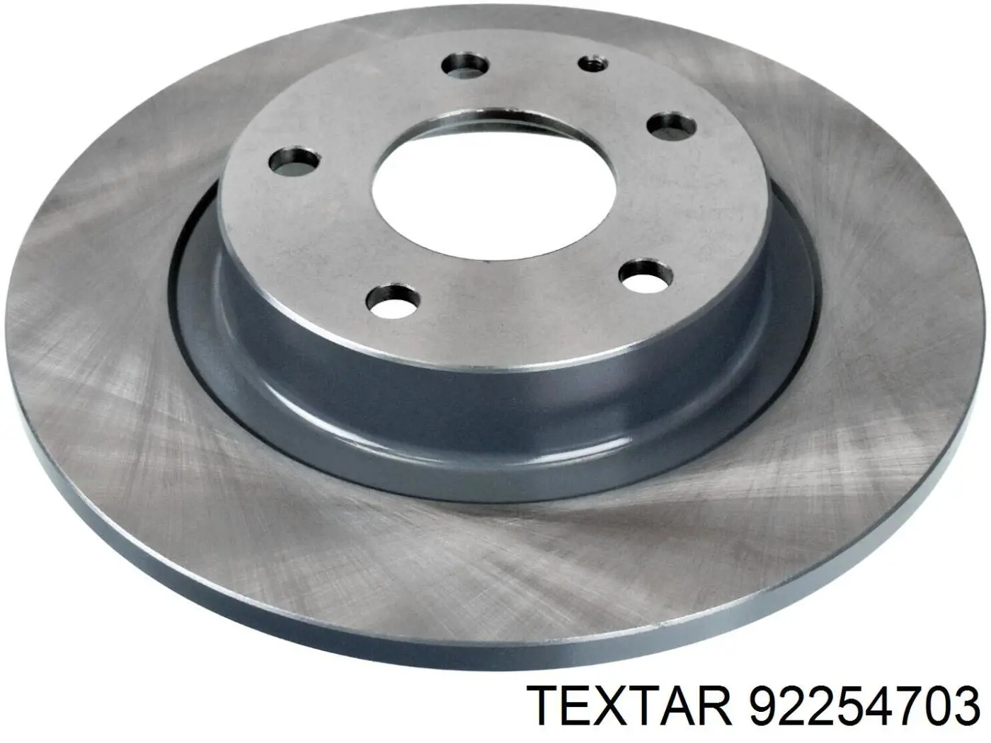 Disco de freno trasero Textar 92254703 precio, desde 40,66 EUR