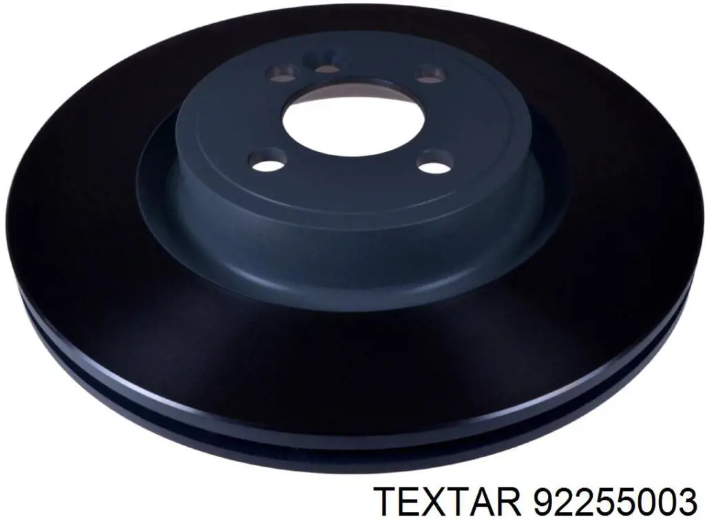 92255003 Textar freno de disco delantero