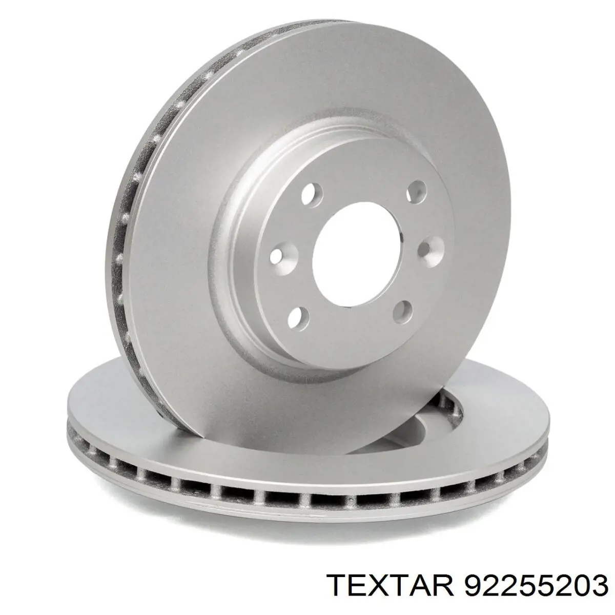 Comprar 92255203 Textar Freno de disco delantero