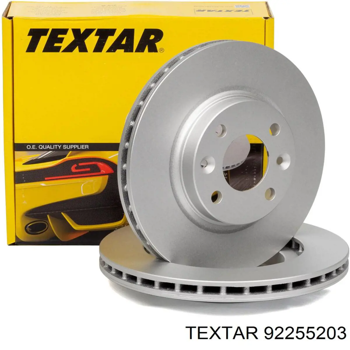 Frenos delanteros Textar 92255203 precio, desde 30,20 EUR