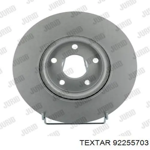 Freno de disco delantero Volvo V40 525, 526