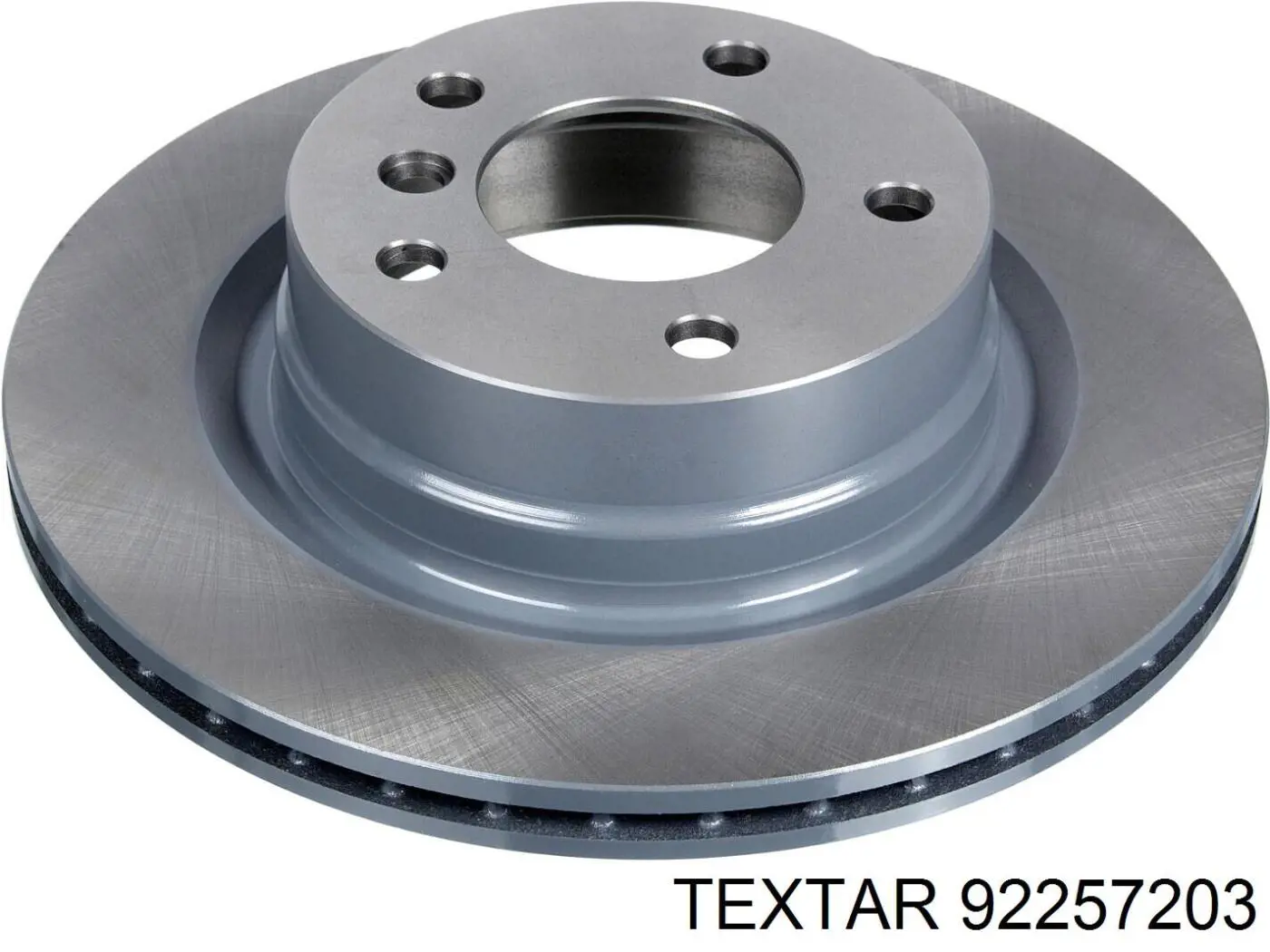 Disco de freno trasero Textar 92257203 precio, desde 37,43 EUR