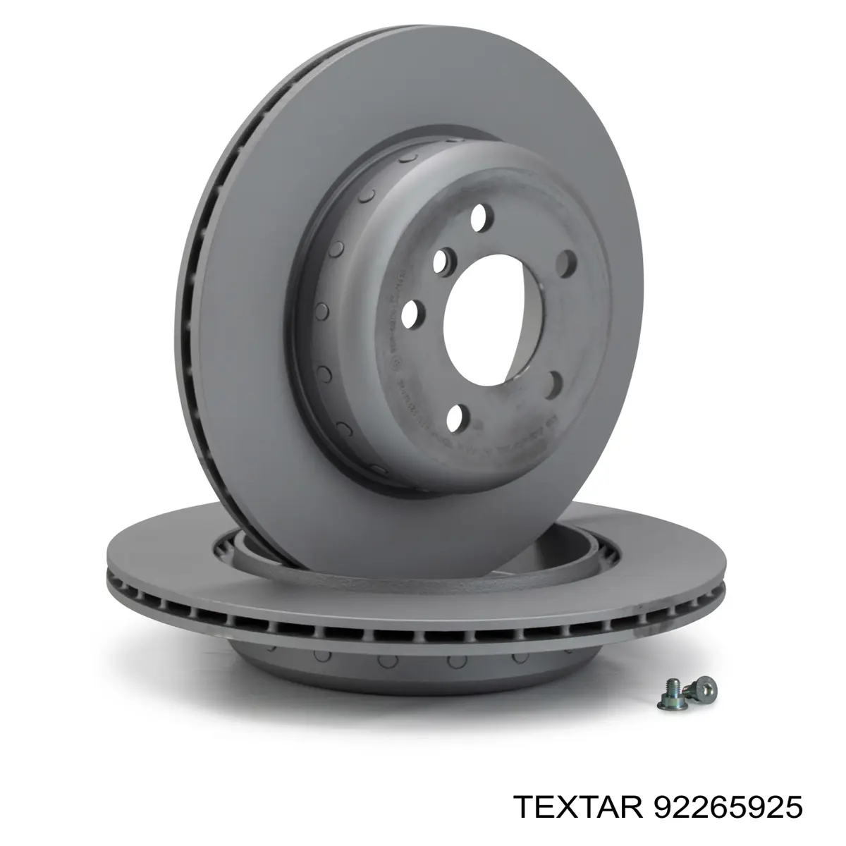 Comprar 92265925 Textar Disco de freno trasero