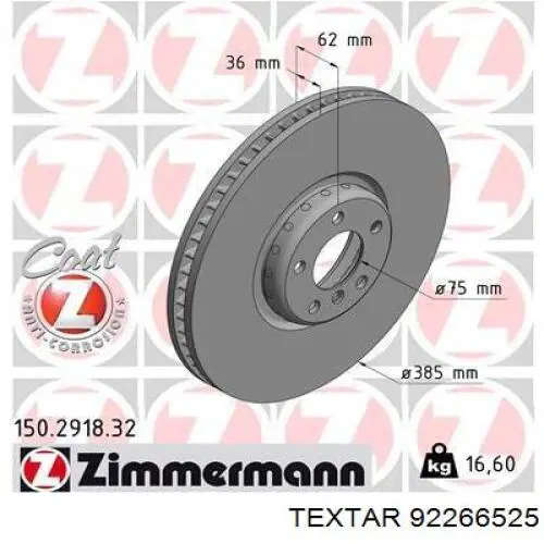 Frenos delanteros ABS 17943 precio, desde 227,90 EUR