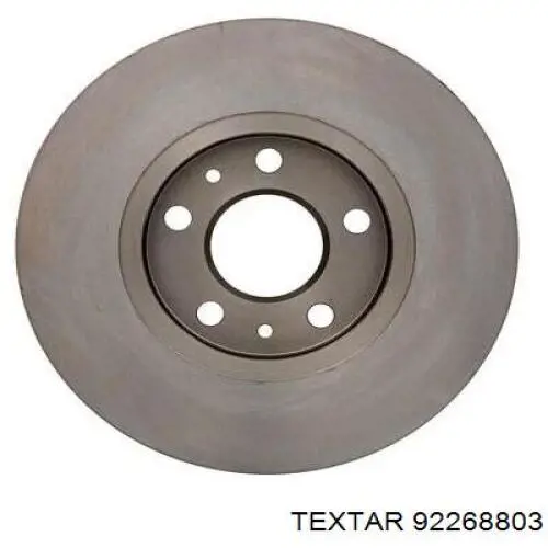 Frenos delanteros Textar 92268803 precio, desde 68,29 EUR