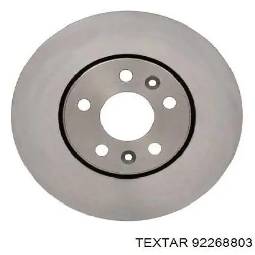Frenos delanteros Textar 92268803 precio, desde 68,29 EUR