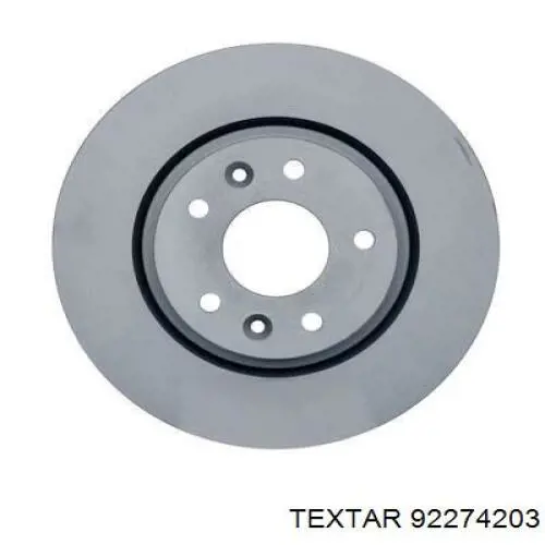 Frenos delanteros Textar 92274203 precio, desde 40,04 EUR