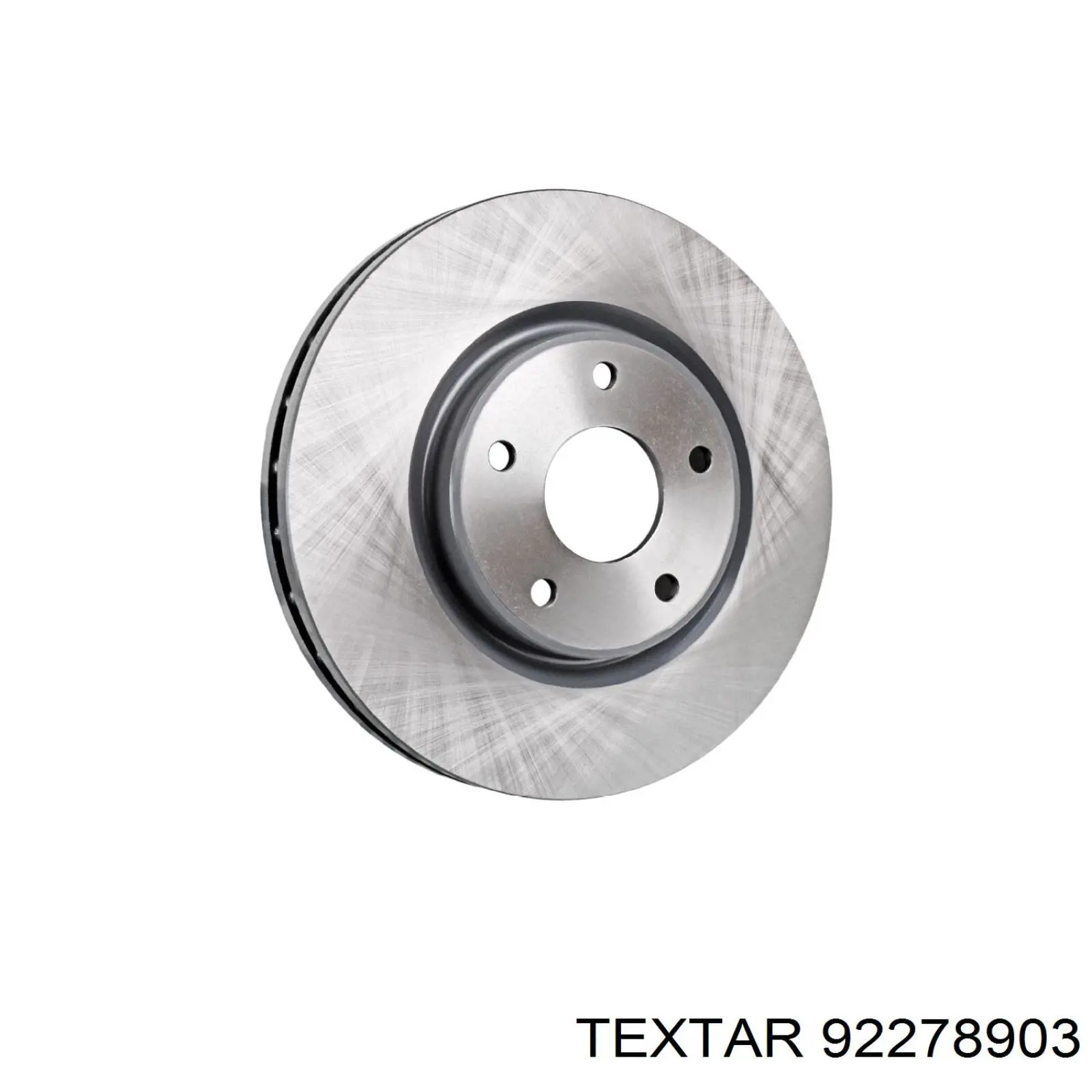 Disco de freno delantero Japan Parts DI923C
