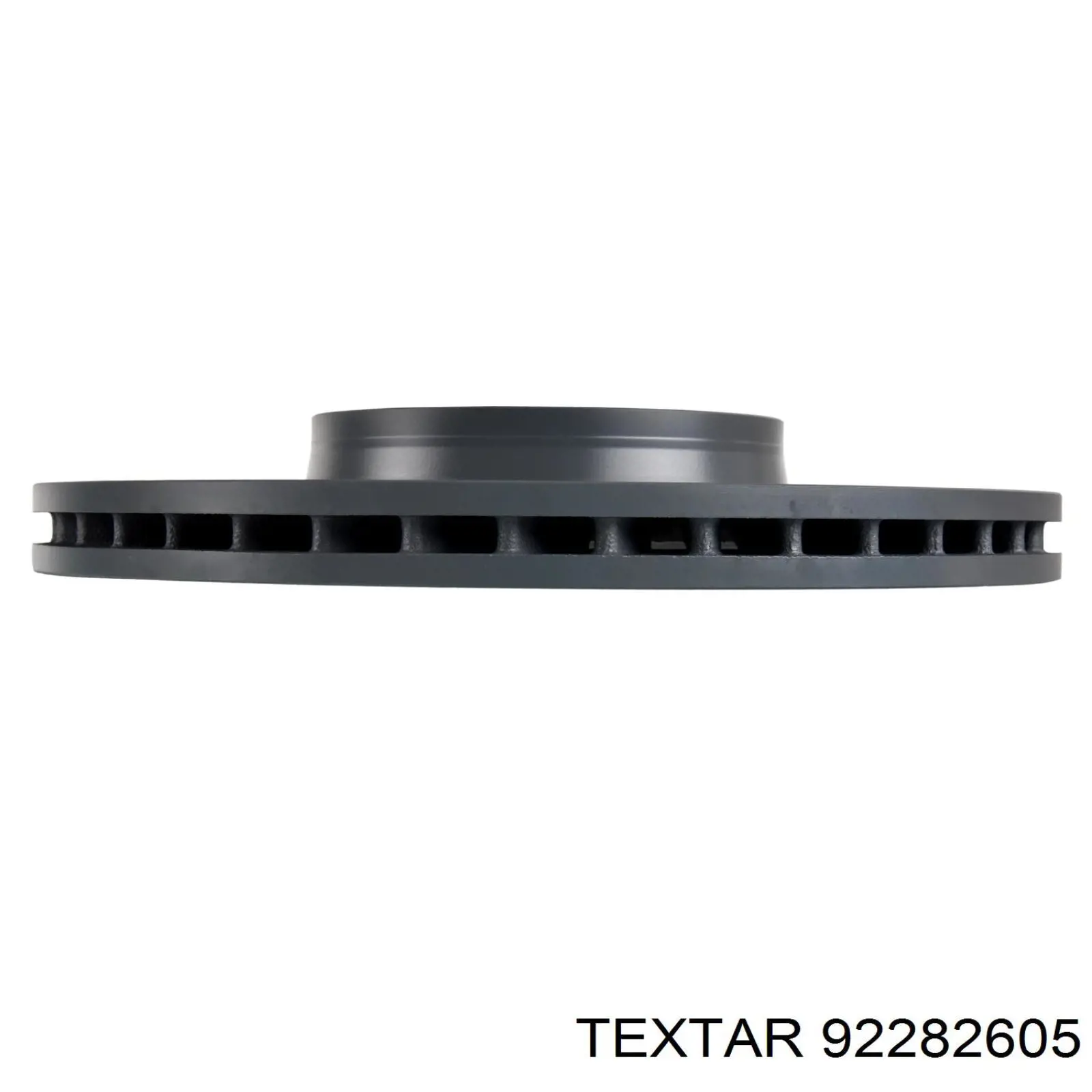 Comprar 92282605 Textar Freno de disco delantero