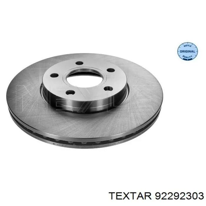 Frenos delanteros Textar 92292303 precio, desde 34,19 EUR