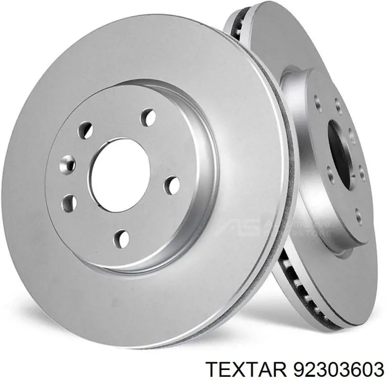 08.D248.11 Brembo disco de freno trasero