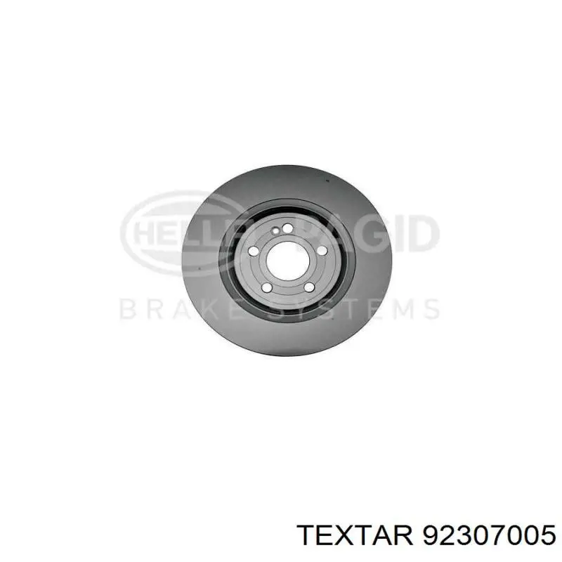 A1674238900 Mercedes Freno de disco trasero