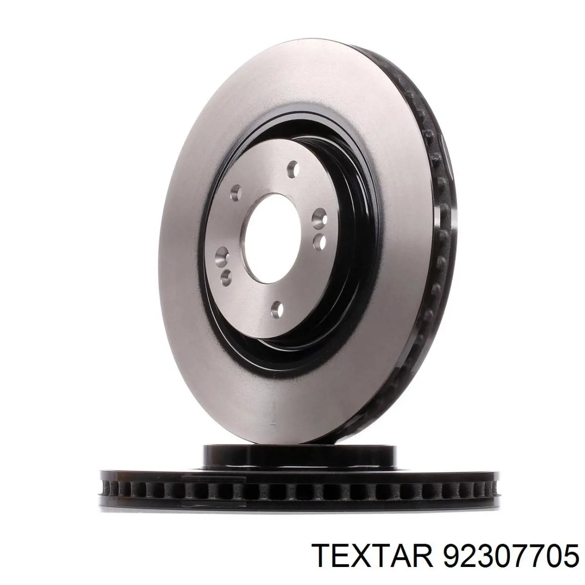 Comprar 2H6615301 VAG Freno de disco delantero