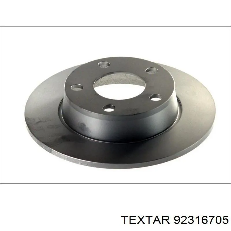 Disco de freno 8DD355133051 HELLA