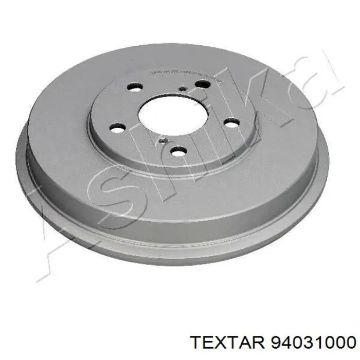 Tambor de freno trasero Textar 94031000 precio, desde 51,66 EUR