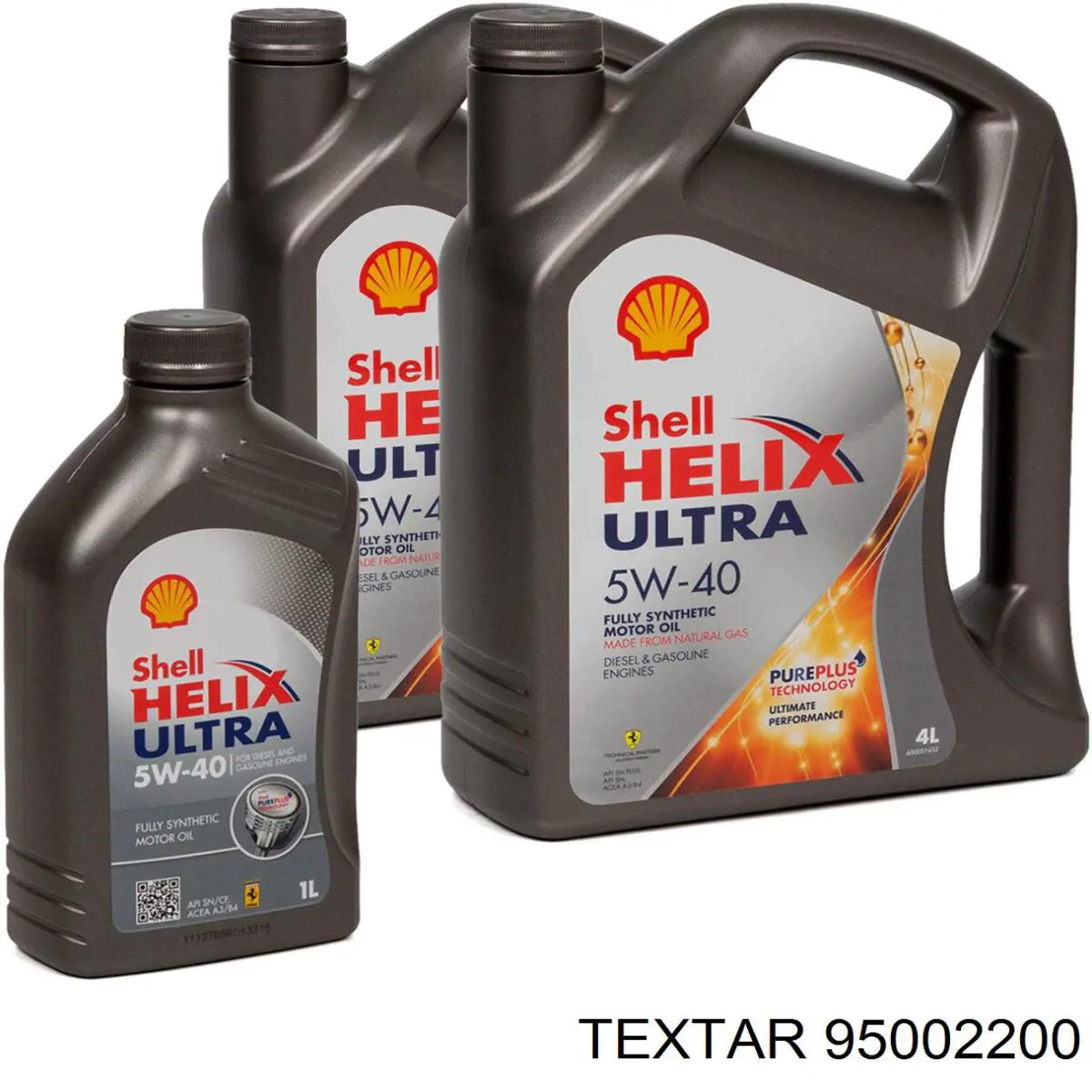 Liquido de frenos 95002200 Textar