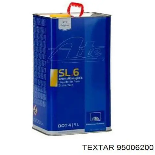 Liquido de frenos 95006200 Textar