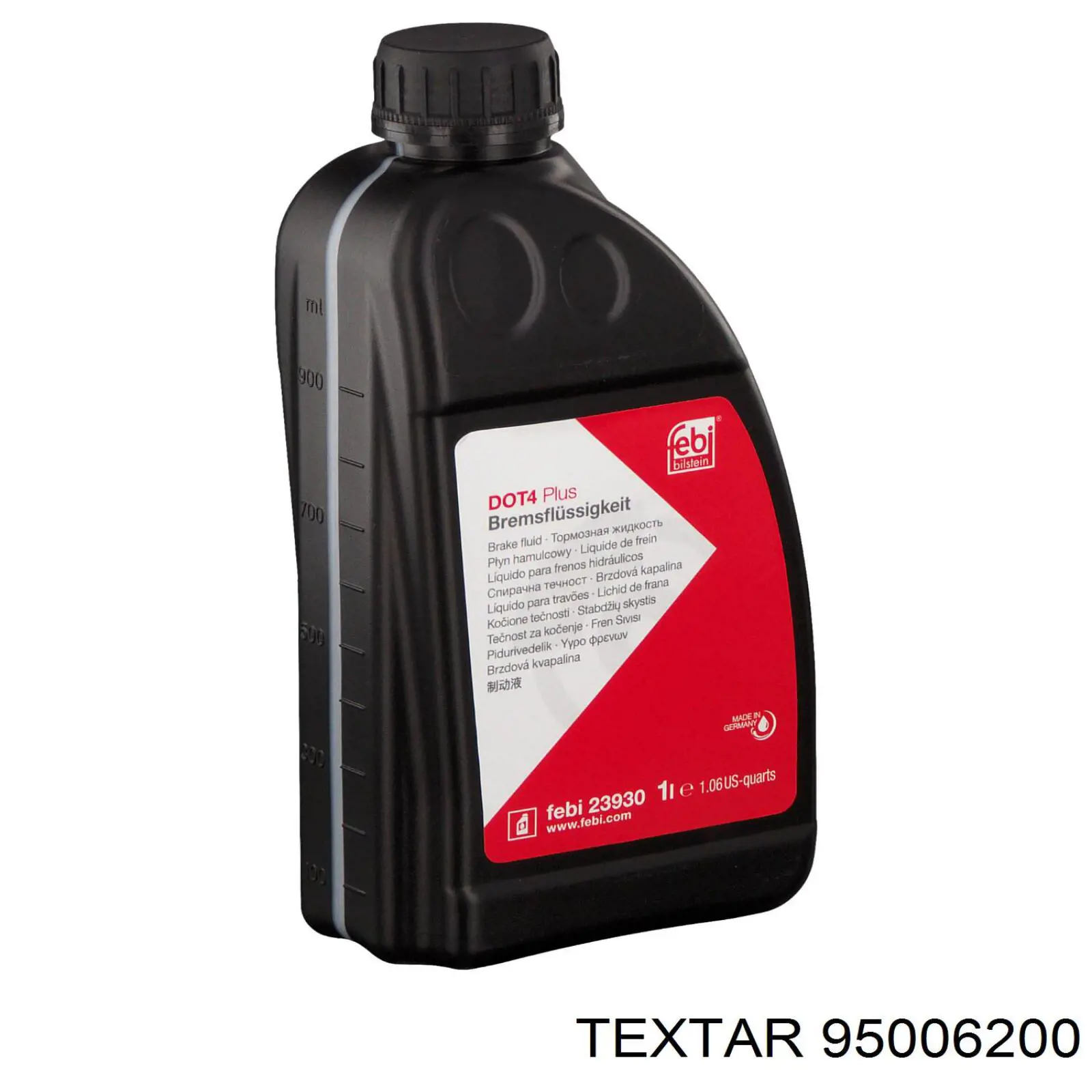 Comprar 95006200 Textar Liquido de frenos