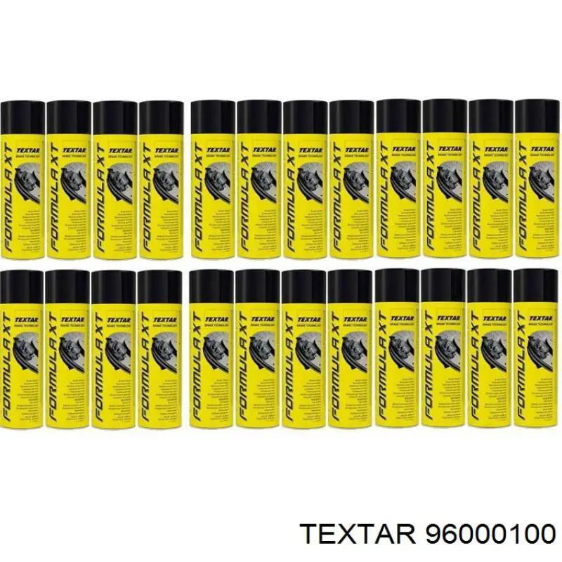 Comprar 96000100 Textar Limpiador de frenos