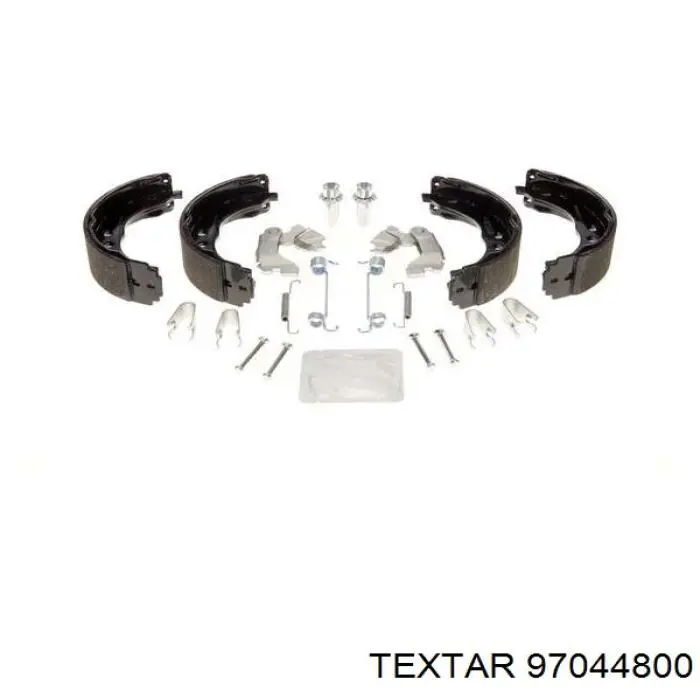 97044800 Textar kit de reparacion mecanismo suministros (autoalimentacion)