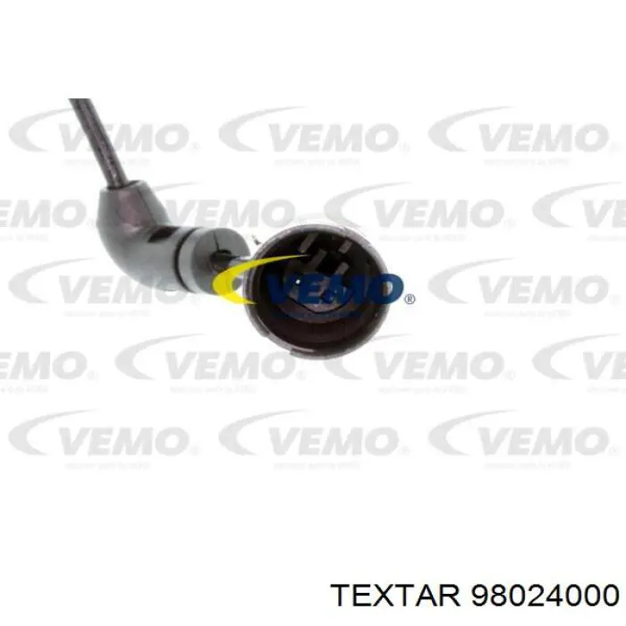 Comprar 98024000 Textar Sensor de desgaste de pastillas de freno trasero