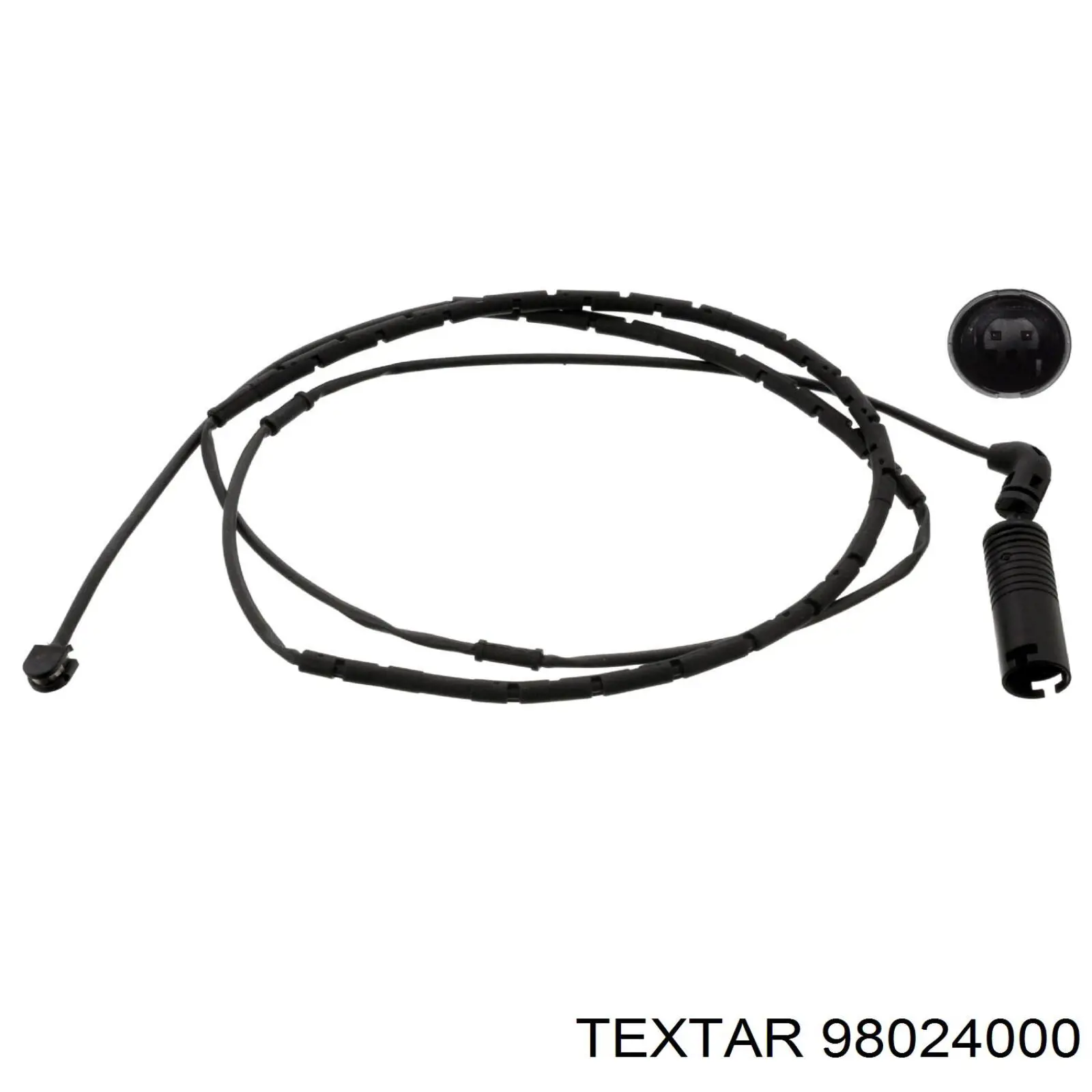Comprar 98024000 Textar Sensor de desgaste de pastillas de freno trasero