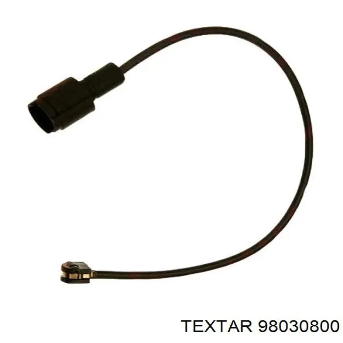 Sensor de desgaste de las pastillas de freno delanteras 001059 Road House