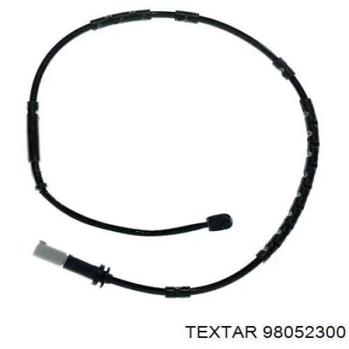 23-0145 Maxgear contacto de aviso, desgaste de los frenos, trasero