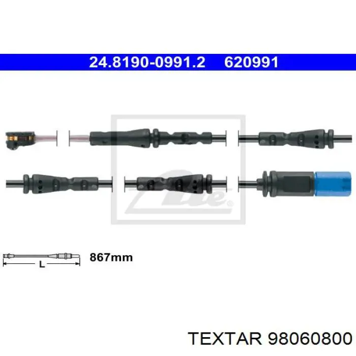 WI0982 Bremsi